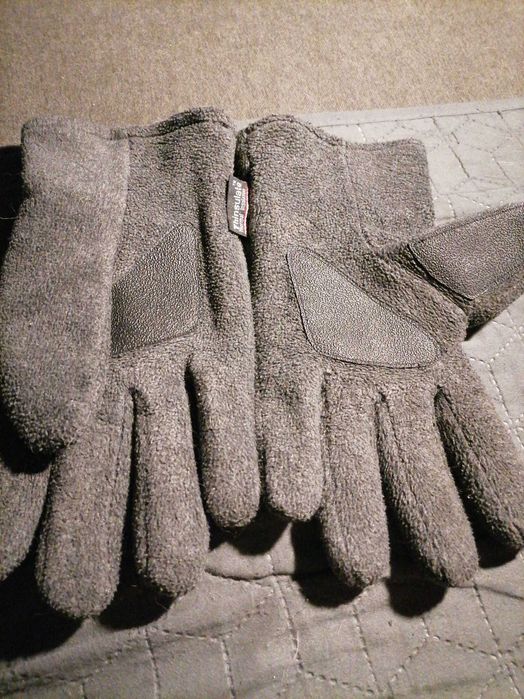 Rękawice męskie Thinsulate