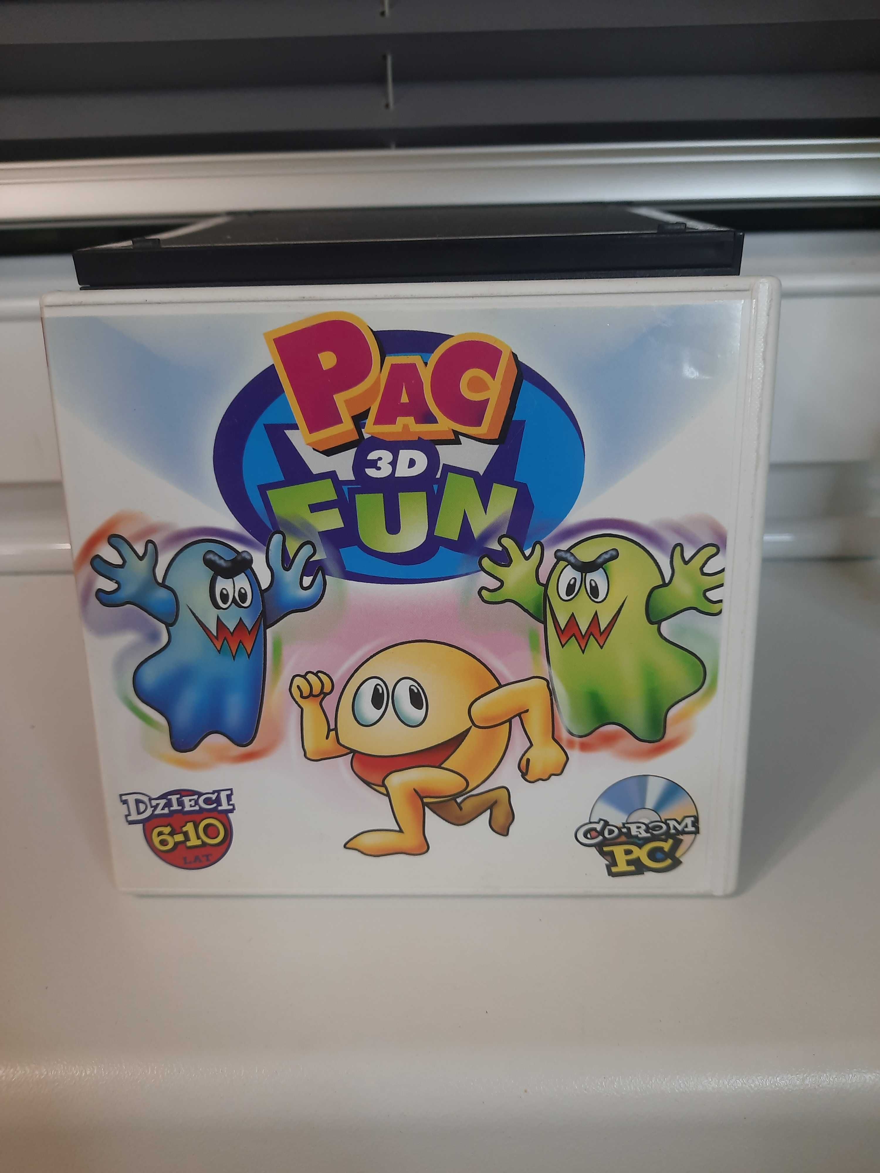 PacFun 3D - gra PC