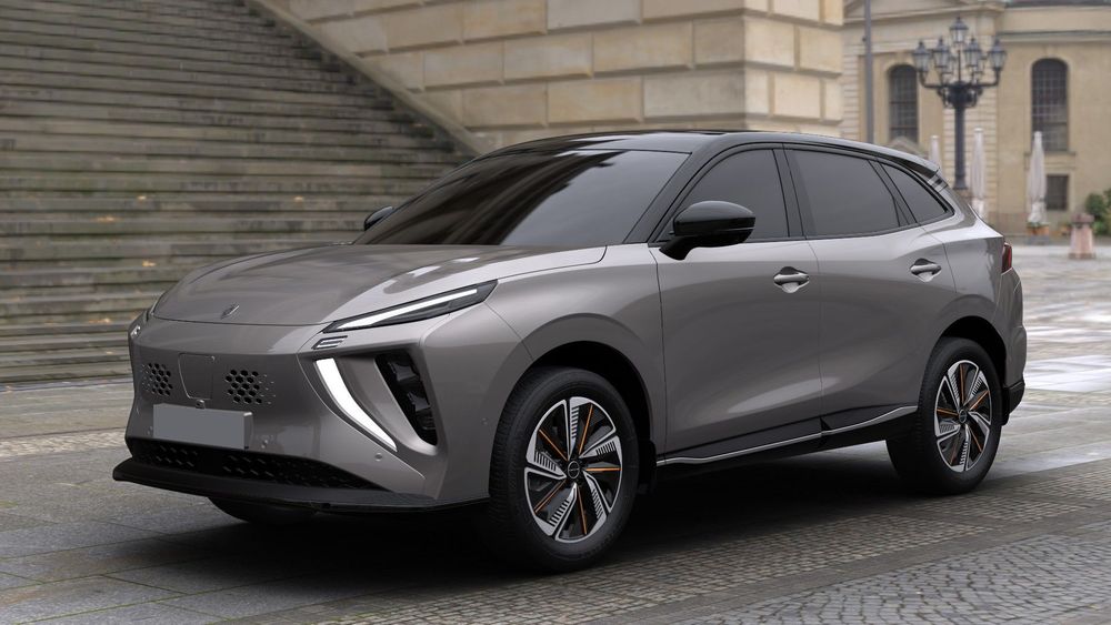 Forthing Friday EV 85.9 kWh