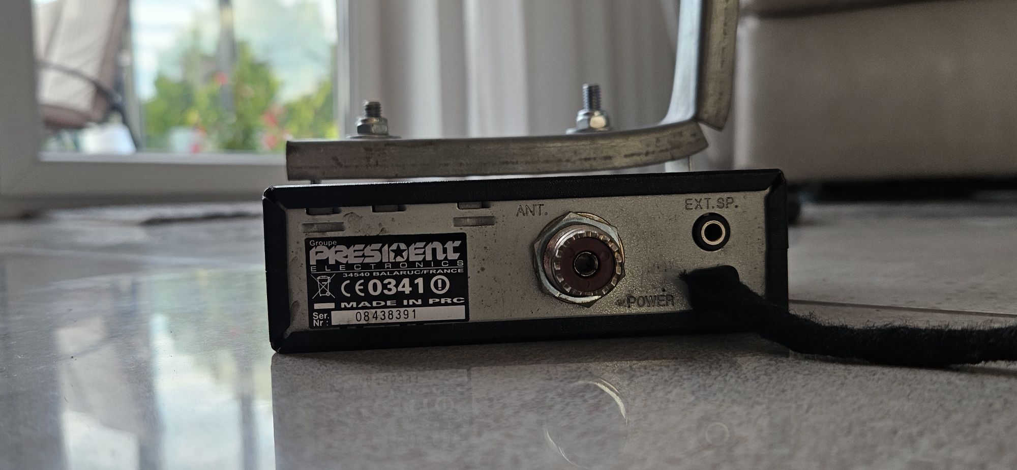 Cb Radio President Jonny 2