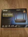 Router Asus RT-AC1200G+