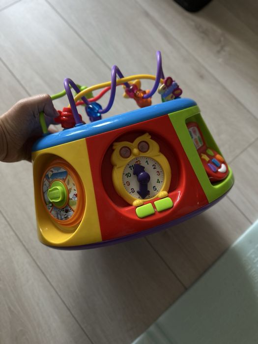 Ігровий центр Kiddiland ( укр)