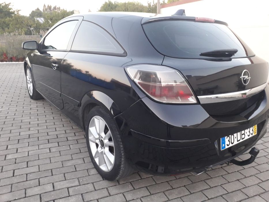 Opel Astra 1900cc 150cv modelo Sport