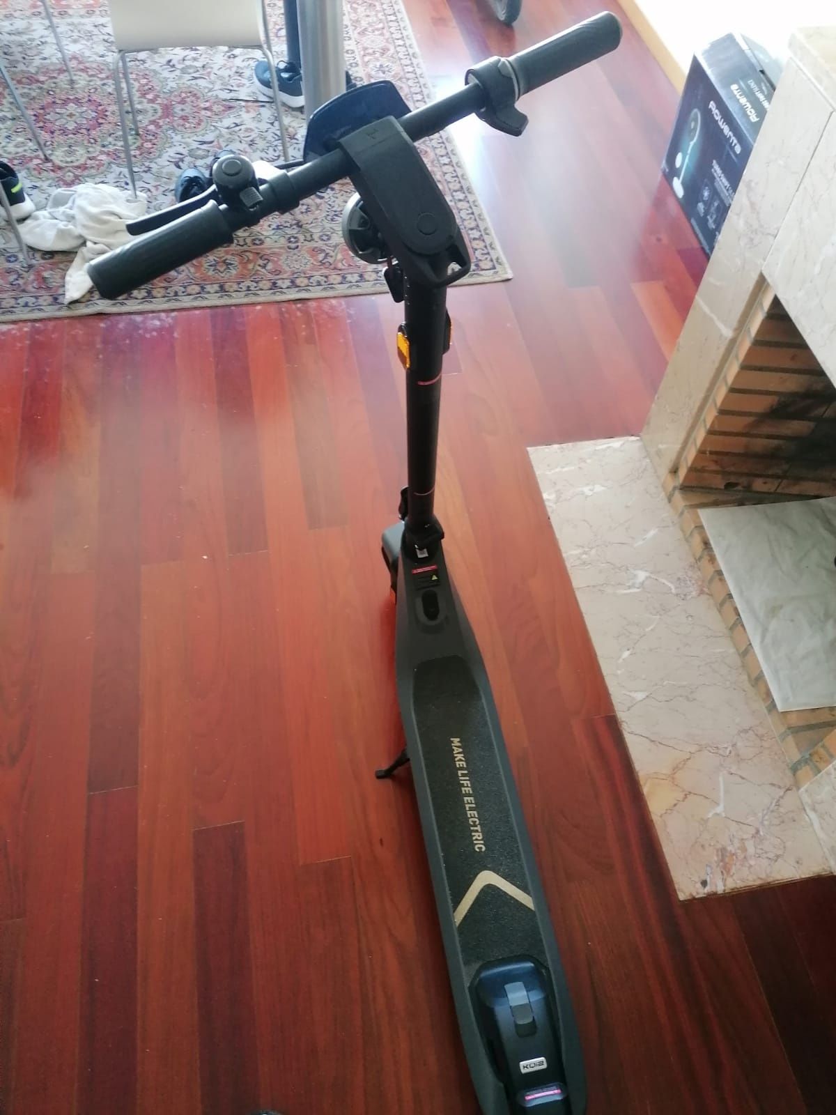 Vende-se  trotinete NIU KQI2 PRO