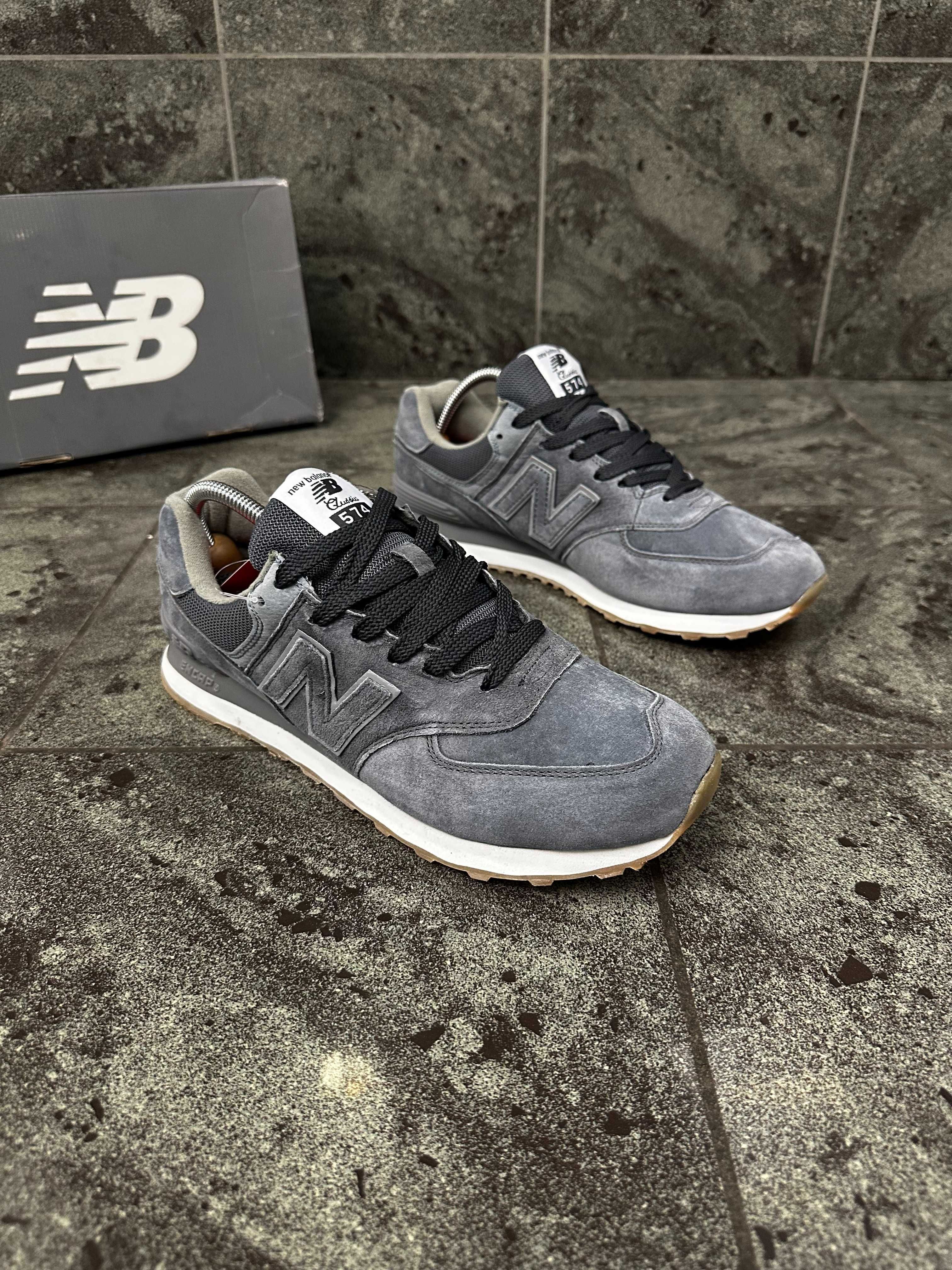 !SALE! Кросівки New Balance 574 Gray 36 37 38 39 40 41 42 43 44 45 46