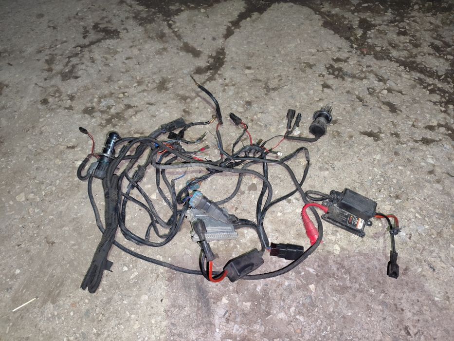 Комплект ксенона