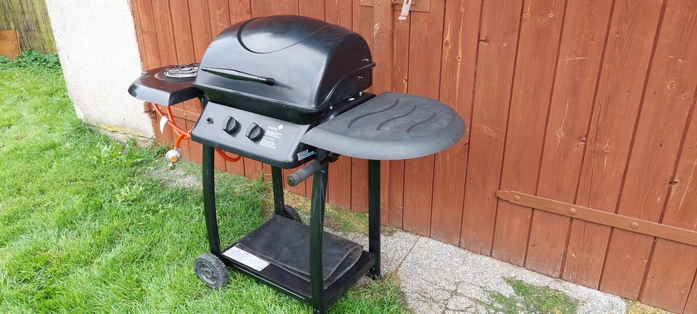 Grill gazowy Stan bardzo dobry