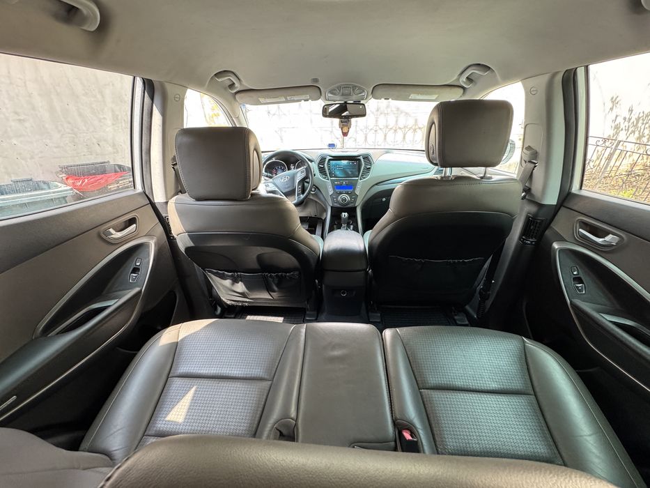 Hundai Santa Fe Sport 2013. 2,4 Бензин