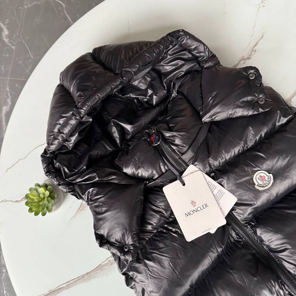 Мужская жилетка монклер moncler