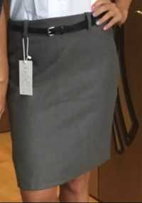 Классическая юбка-карандаш (ОБ до 95 см.)