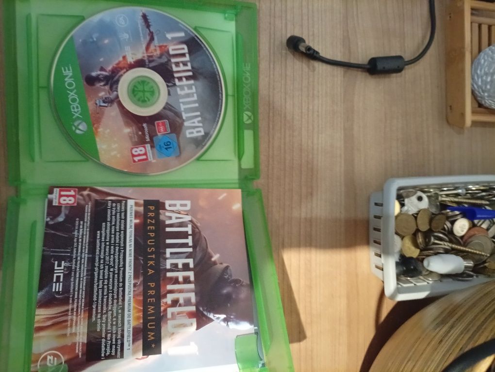 Gry Xbox one 3 gry