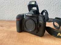 Aparat Nikon D70s z torbą Nikon gratis