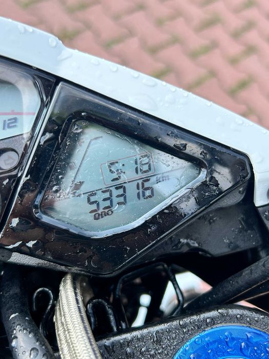 Motocykl HONDA CB 1000 R 2009r