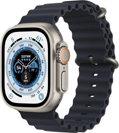 Smartwatch Ultra black