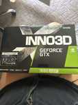 Karta graficzna INNO3D geforce gtx 1660 super