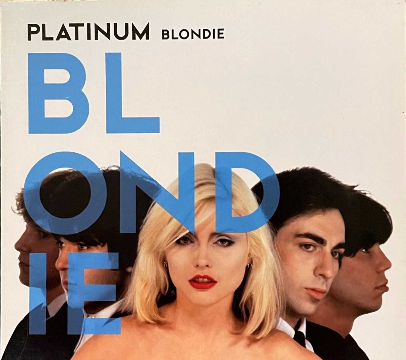 Blondie - Platinum (CD edição Brasil)