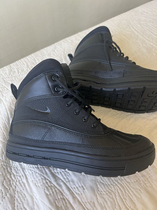 Ботинки дитячі зимові Nike