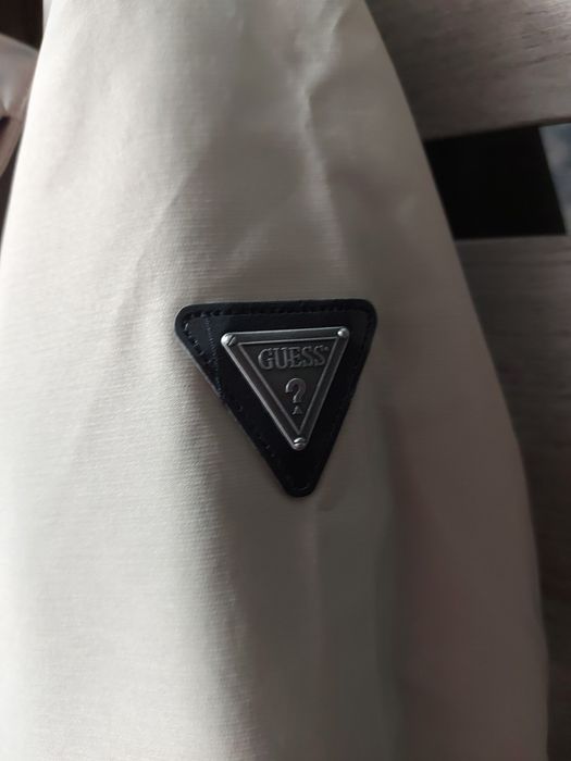 Чоловічій плащ тренч Guess XL