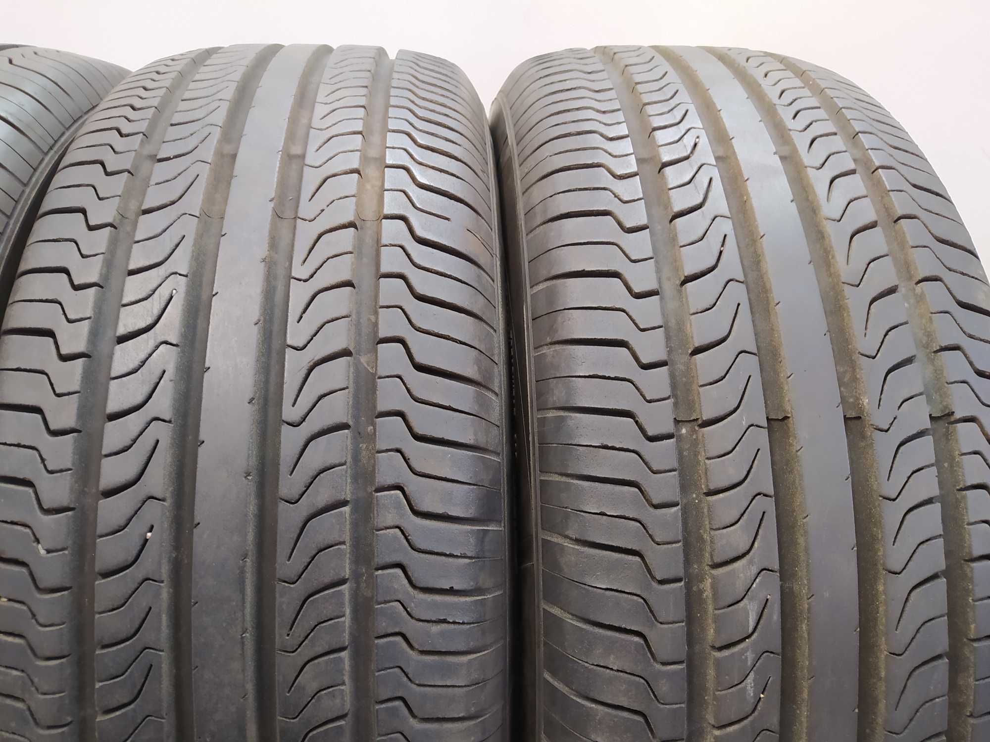 4x215/60R16 Giti GitiPremium SUV PX1, 2018 rok, Jak Nowe