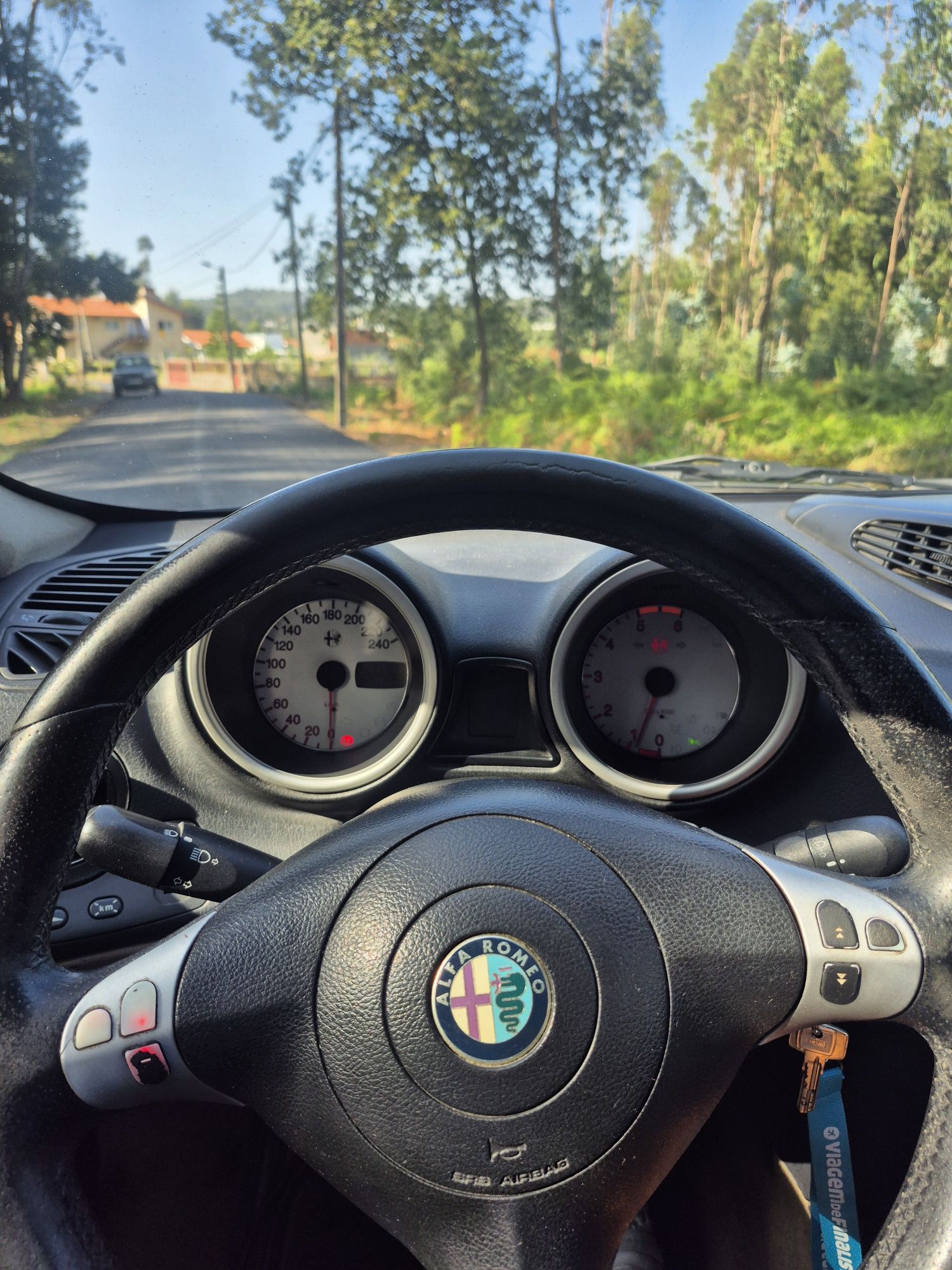 Alfa Romeo 156 Sportwagon 16v