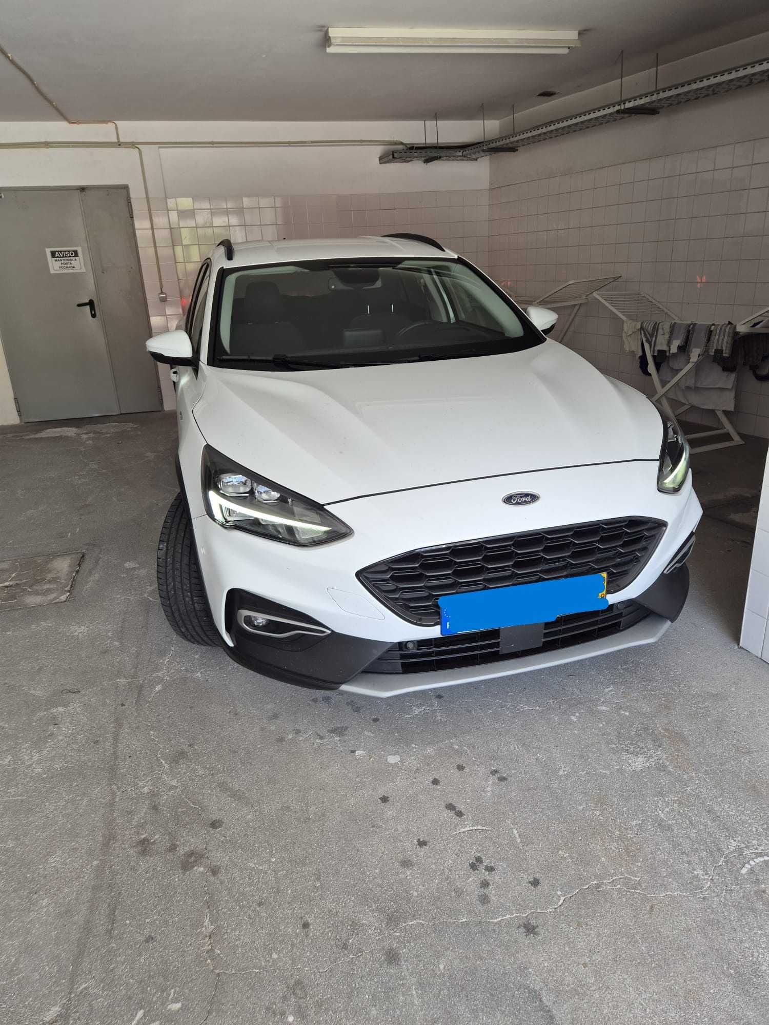 Ford Focus SW 1.0 Ecoboost 125 Cv Automático