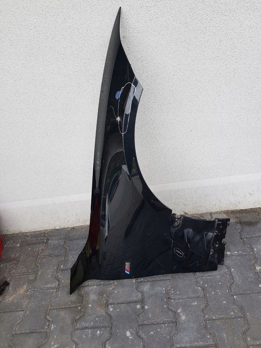 Крило переднє праве BMW I4 G26
