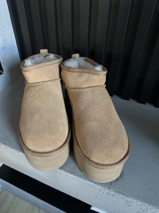 РОЗПРОДАЖ!!! Ugg Ultra Mini platform
