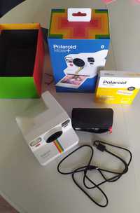 Aparat "POLAROID Now+"  + filtry + Color i-Type Film  Paragon zakupu!