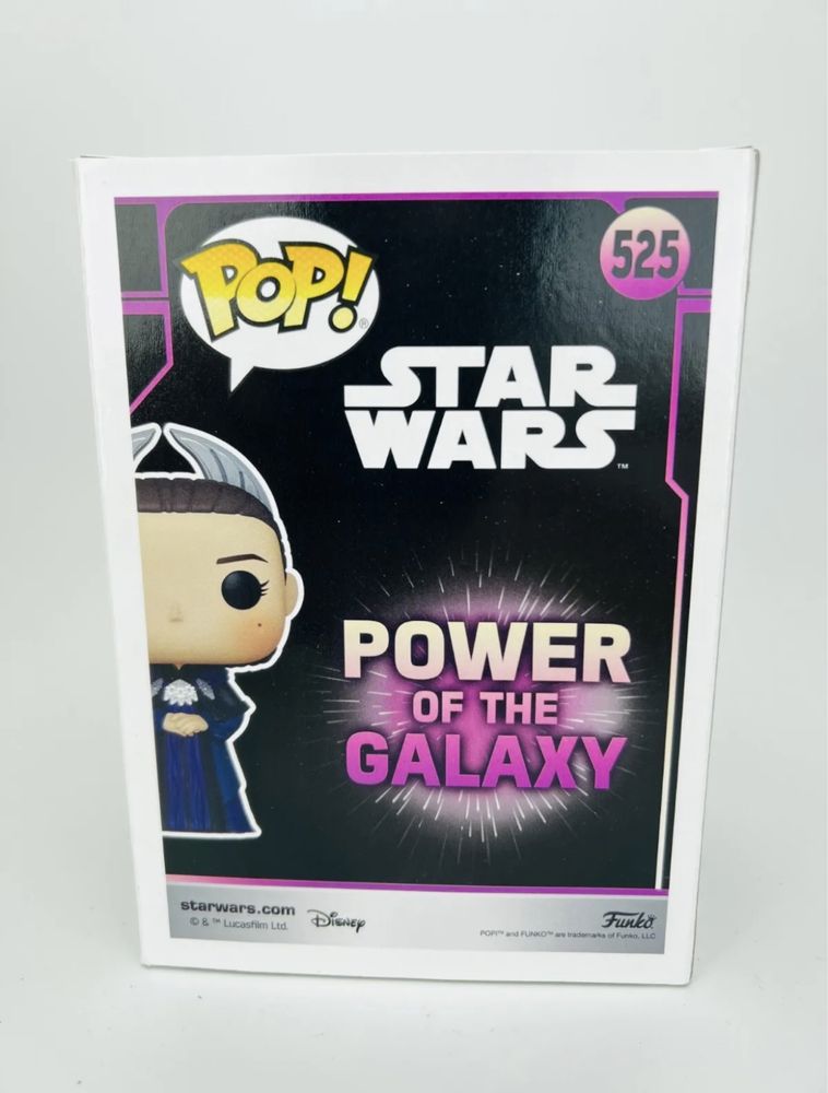 Funko Pop! Star Wars - Padme Amidala in Senate Gown