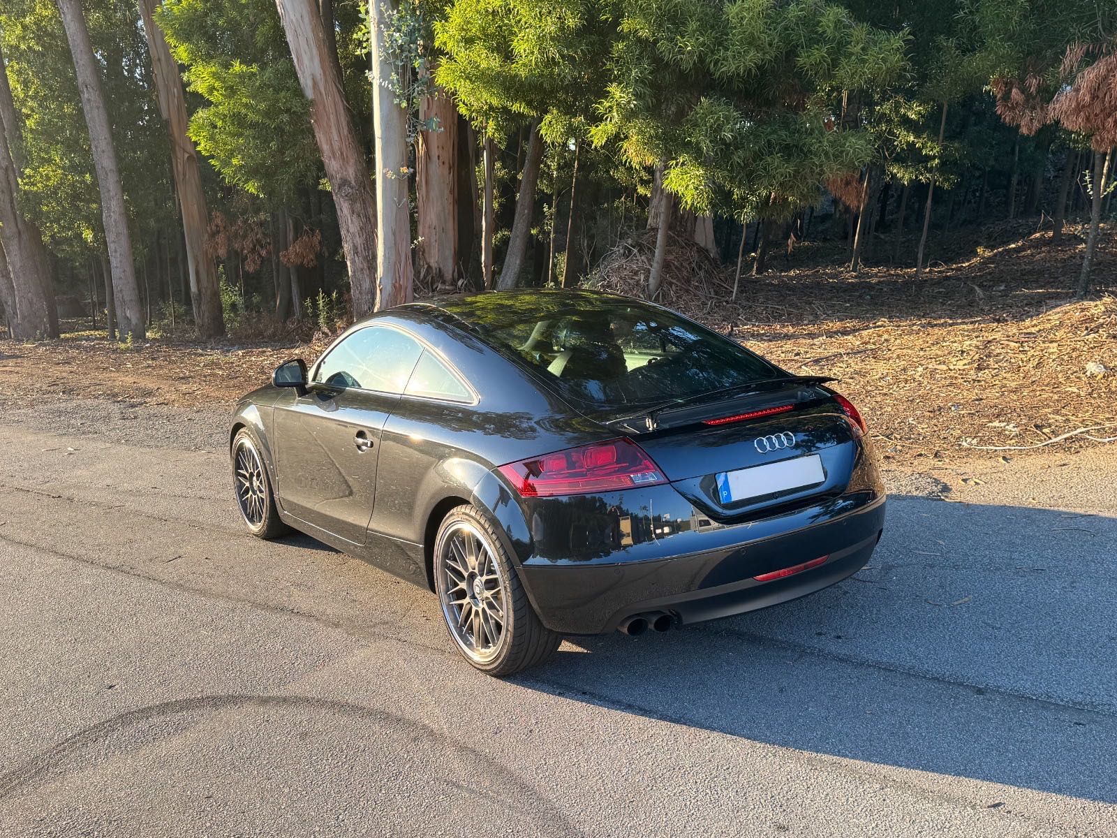 AUDI TT Coupé 2.0 200 Cvs, Nacional