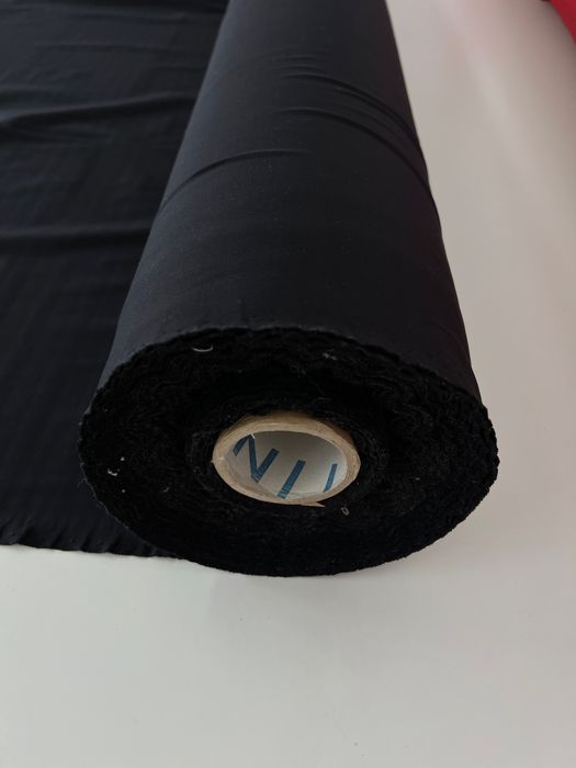 Rolo Poliamida preto grosso