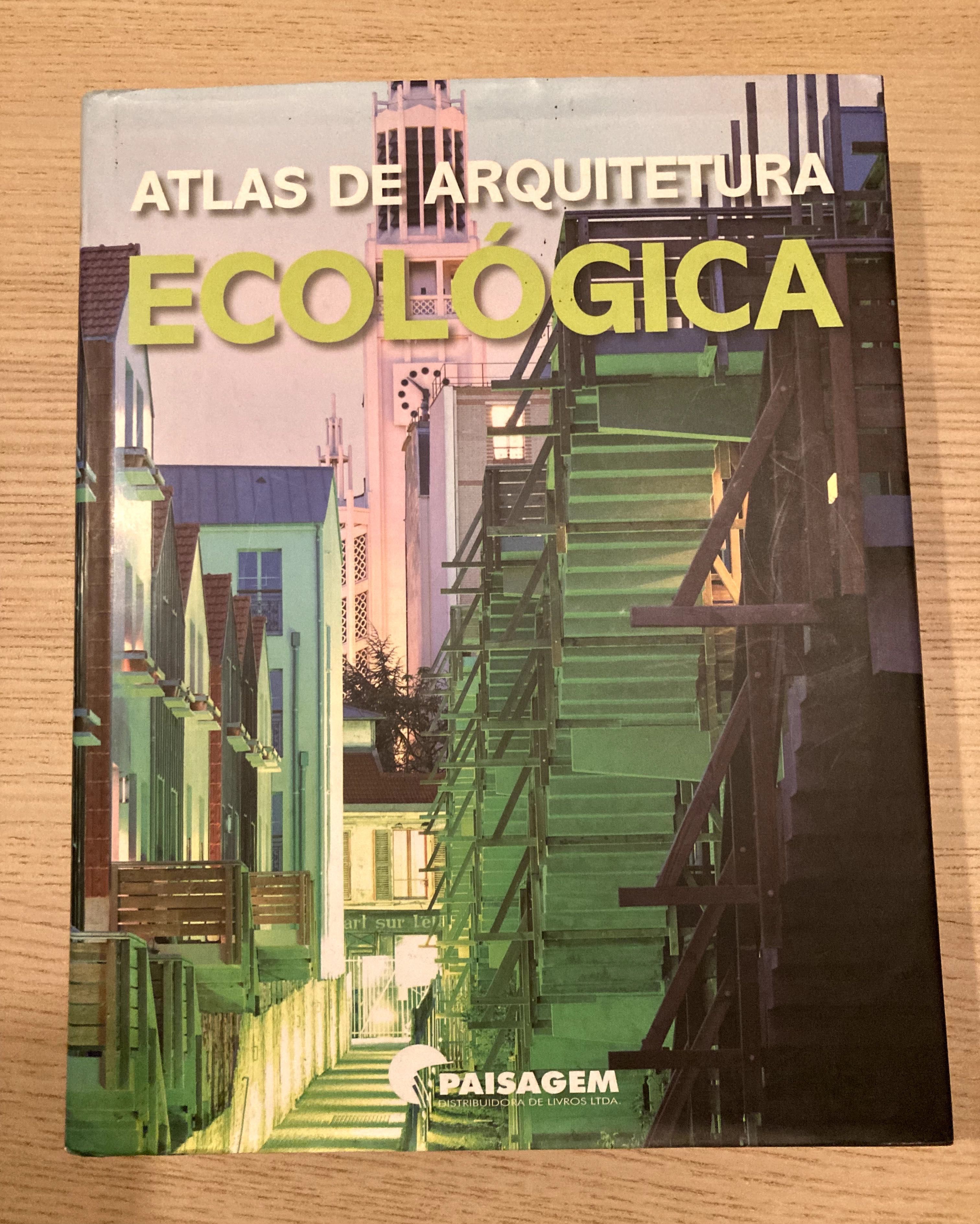 Atlas de Arquitetura Ecológica