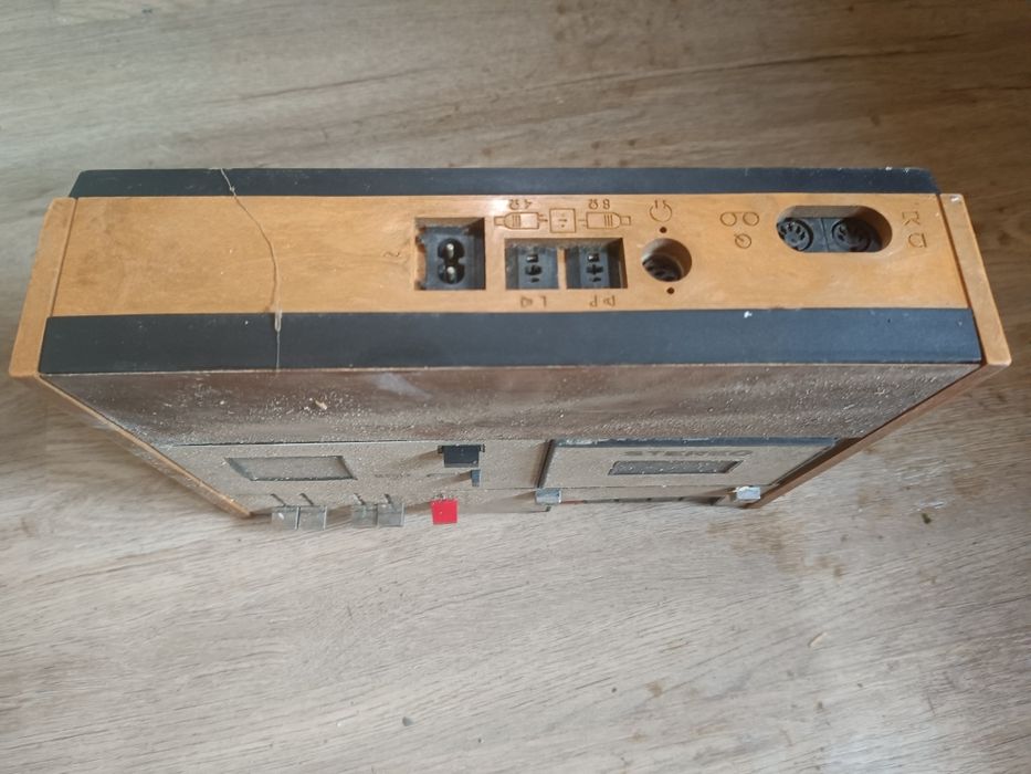 Magnetofon unitra M531S