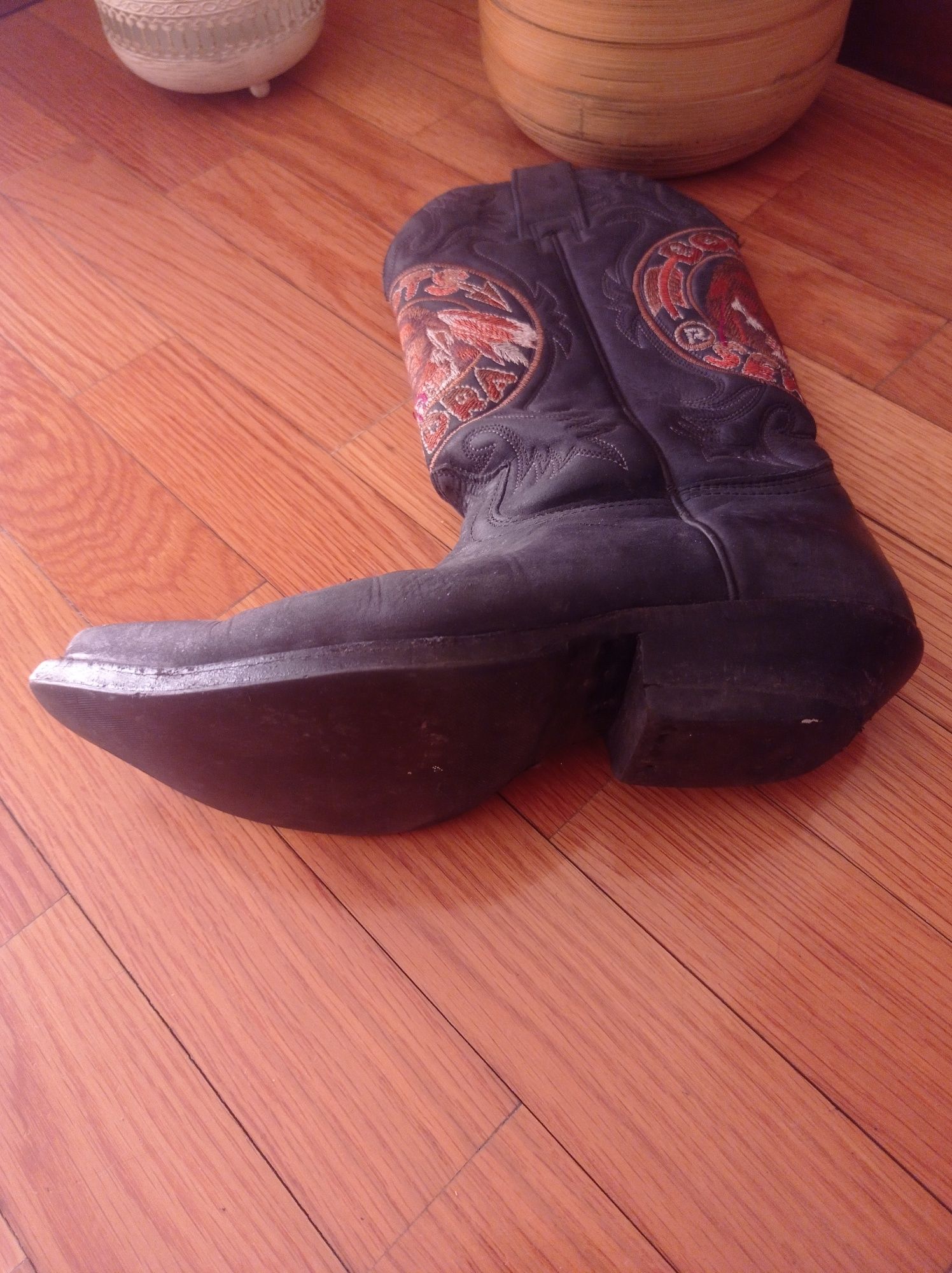 Botas Texanas Sendra