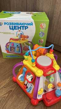 Розвиваючий центр Limo Toy