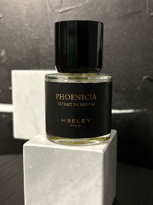 Phoenicia Heeley perfumy ubytek
