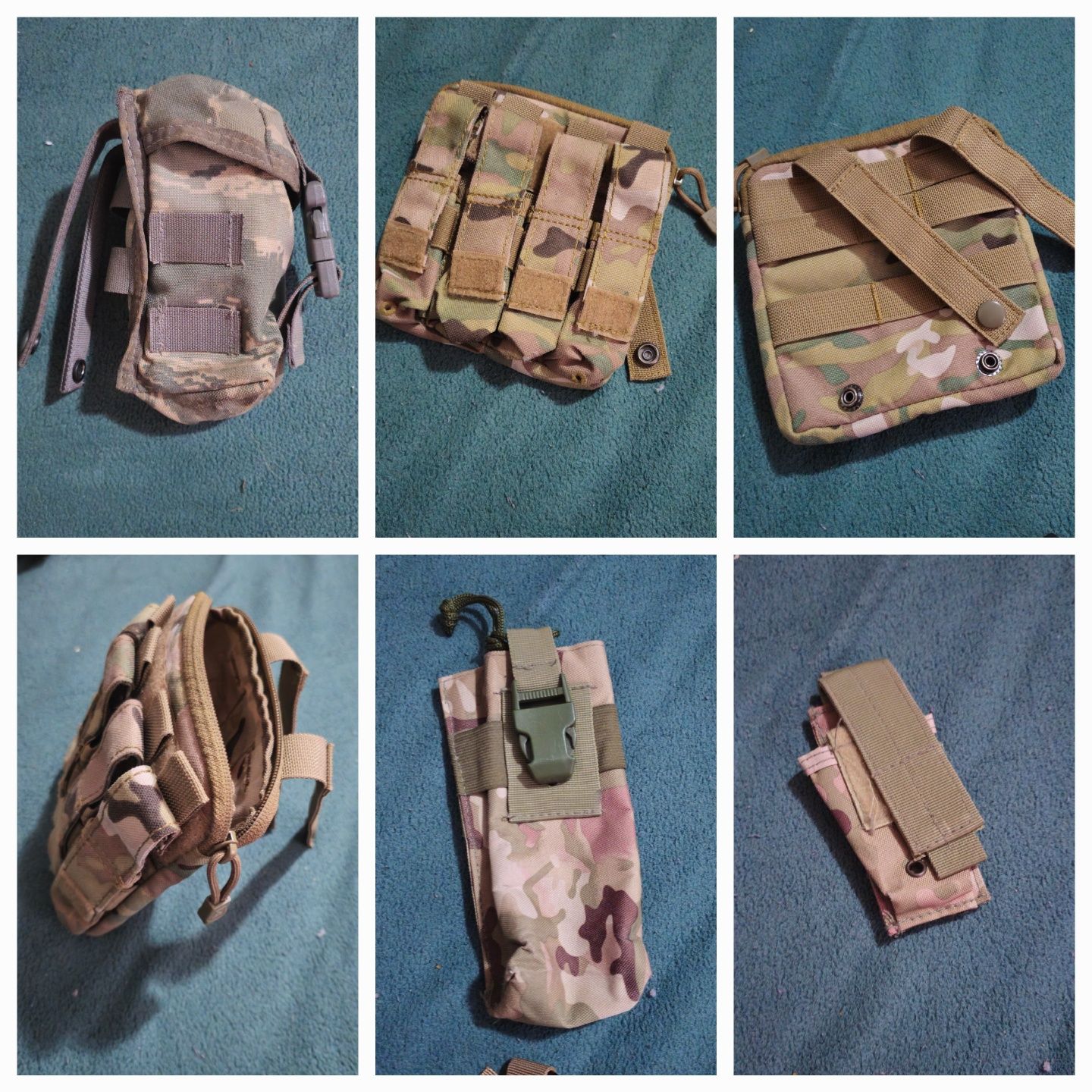 Material Airsoft