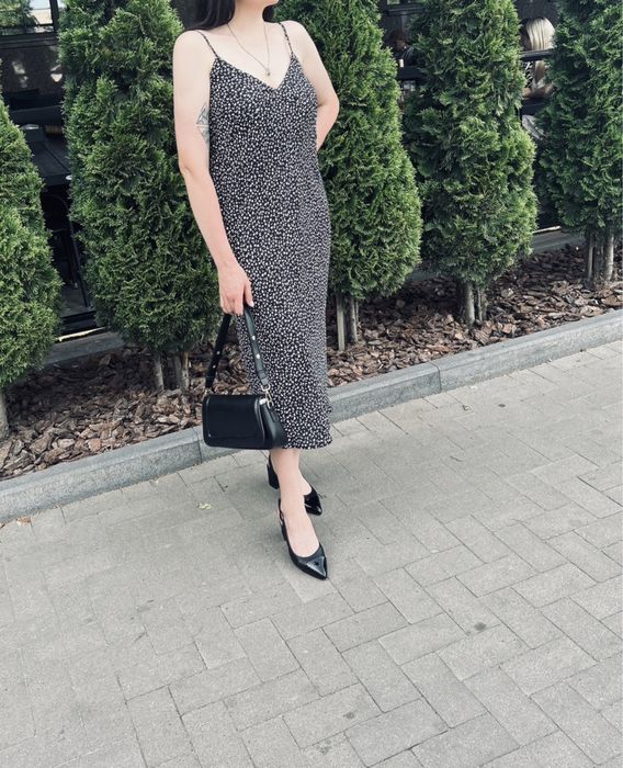 Сукня комбінація