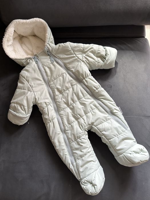 Дитячий демісезонний комбінезон