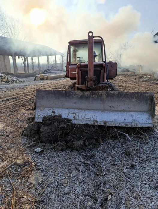 Бульдозери ДТ-75