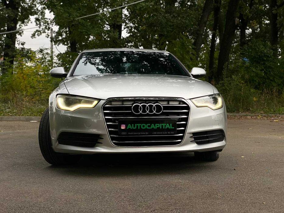 Audi A6 2011 (Розстрочка / Лізинг)
