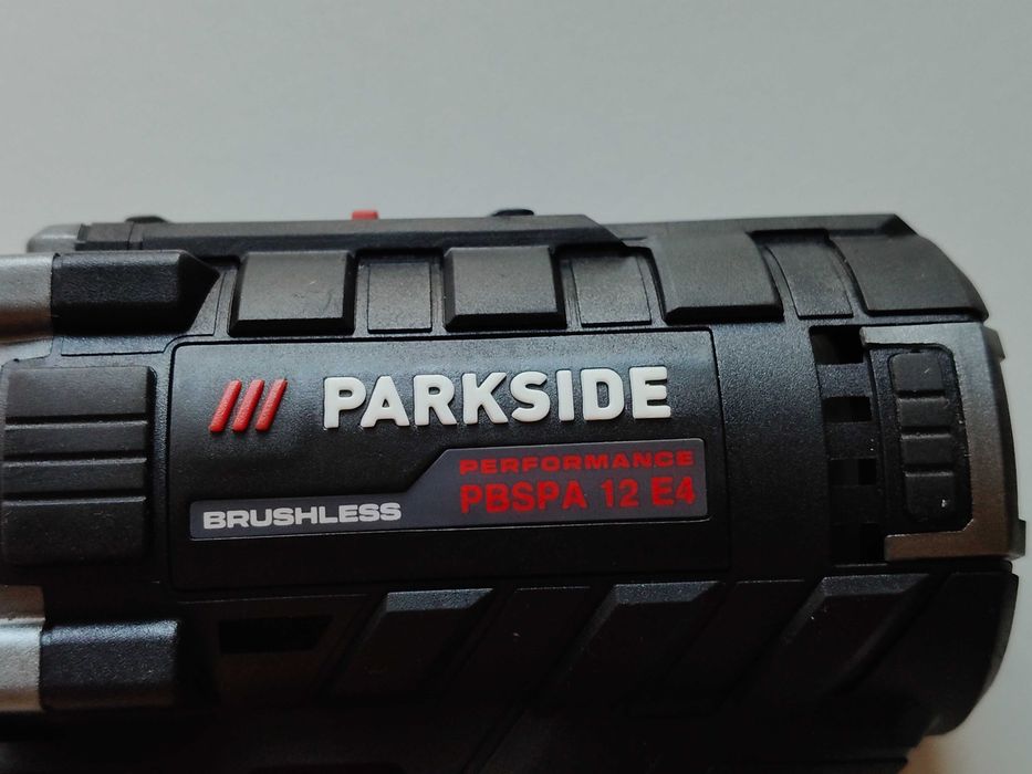 PBSPA E4 12 PARKSIDE PERFORMANCE Wkrętarka 12V 5Lat Gwarancji