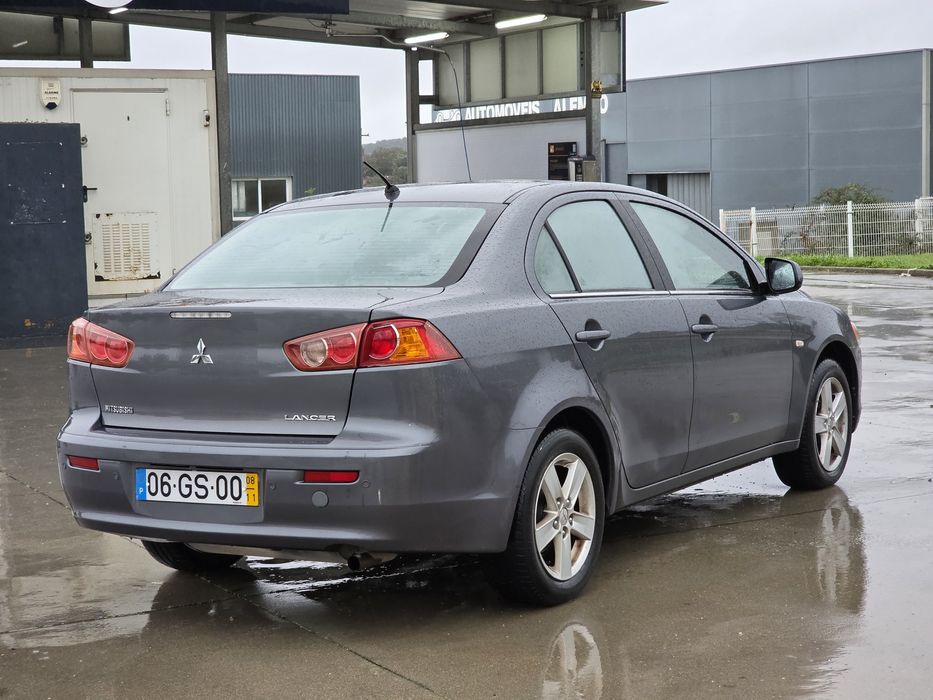 Mitsubishi Lancer 1.5i (2008)
