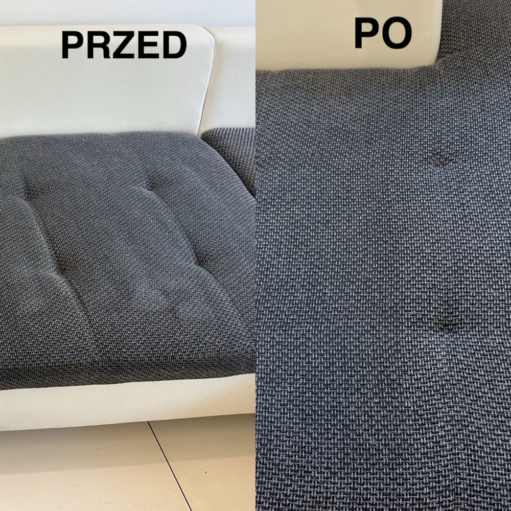 Pranie mebli/tapicerek samochodowych/dywanów