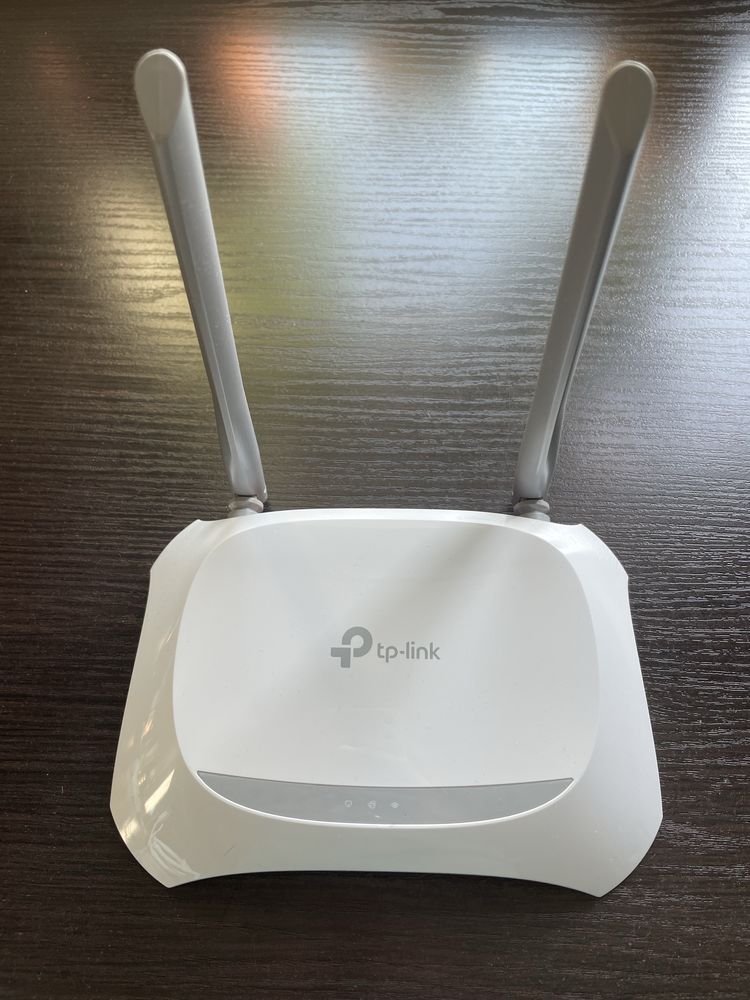 Маршрутизатор TP-LINK TL-WR840N WiFi4 / N300 / 100 Мбіт/с