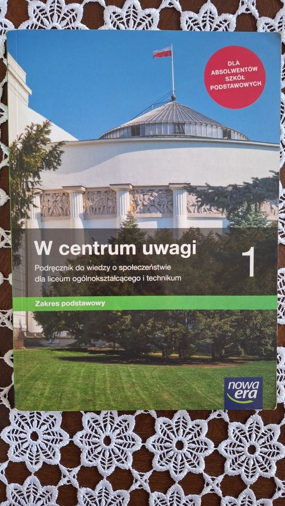 Sprzedam ,, W centrum uwagi 1"
