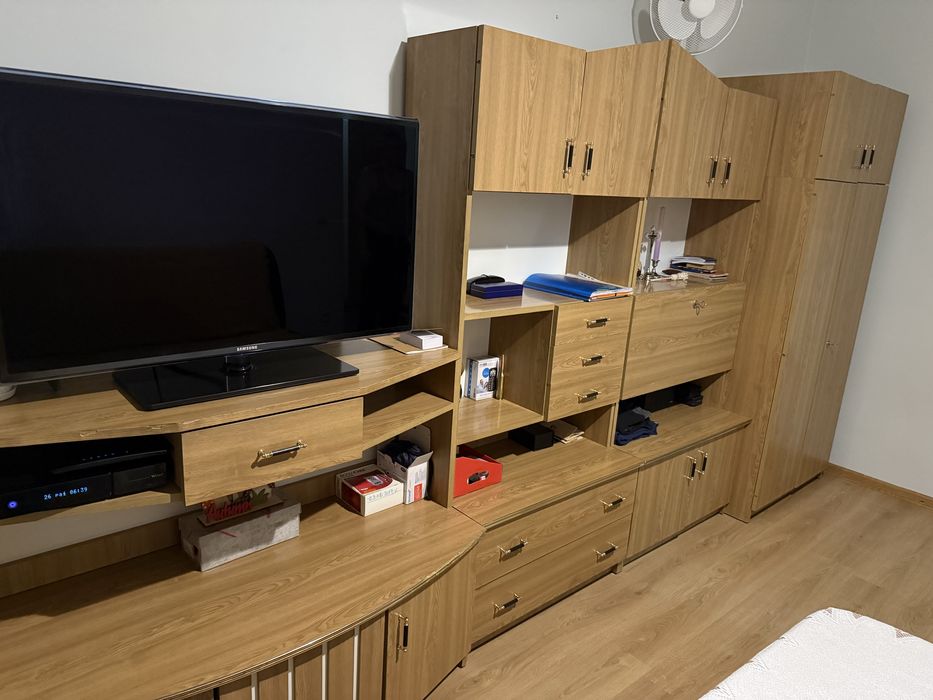 Meblościanka zestaw