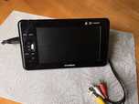 telewizor przenośny / mały monitor 7'  Hyundai HDMI