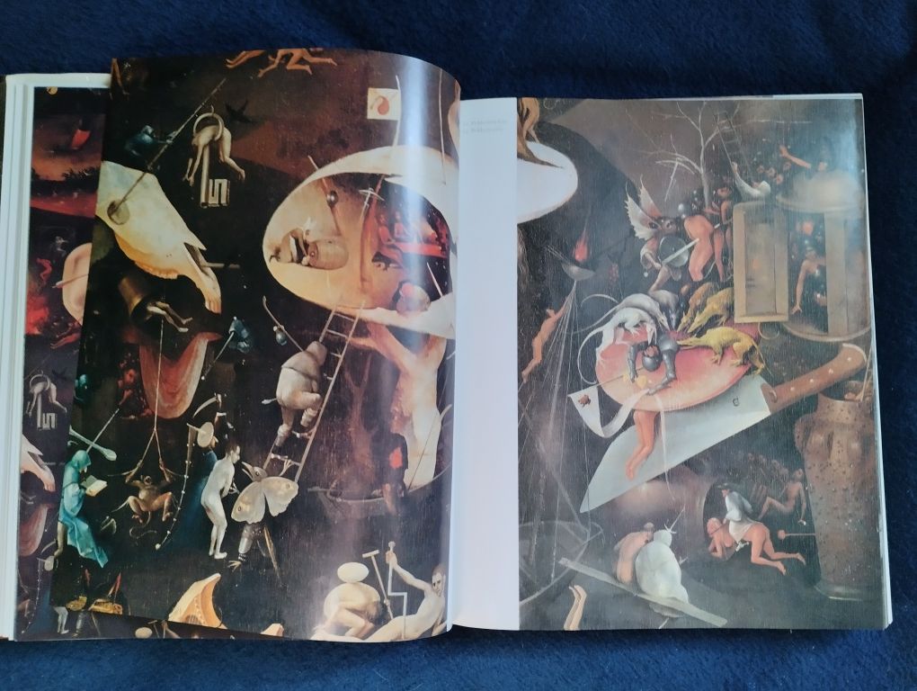 Wilhelm Fraenger. Hieronim Bosch.