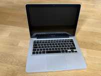 MacBook Pro 13.3” 250GB_SSD 2,3GHz_i5